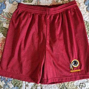 Vintage Men's Redskins Athletic Shorts